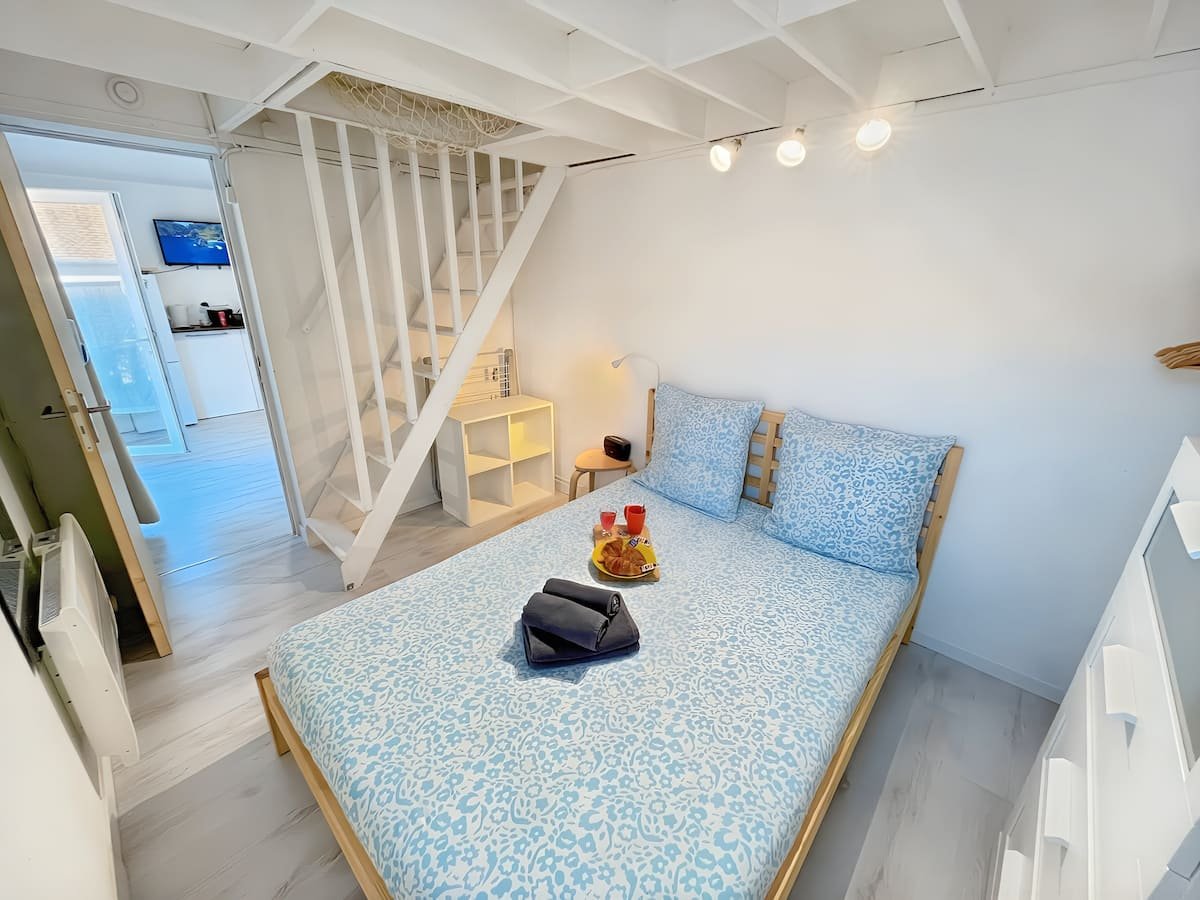 Espace nuit principal
