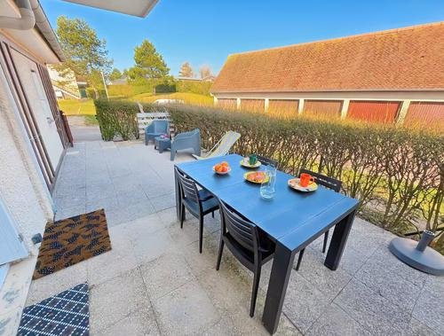 Terrasse, autre vue