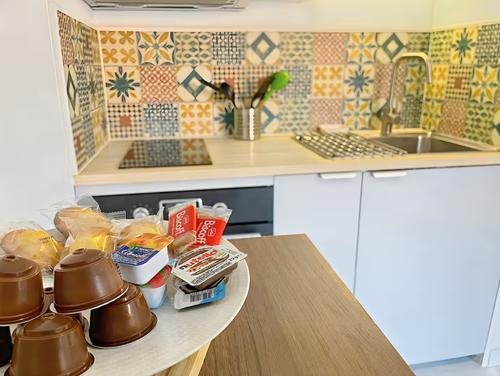 Plan de travail cuisine