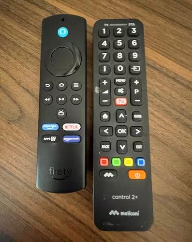 Télécommandes TV